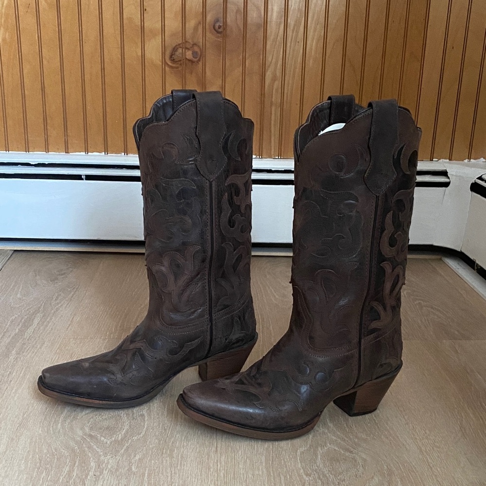 Laredo women’s cowboy boots